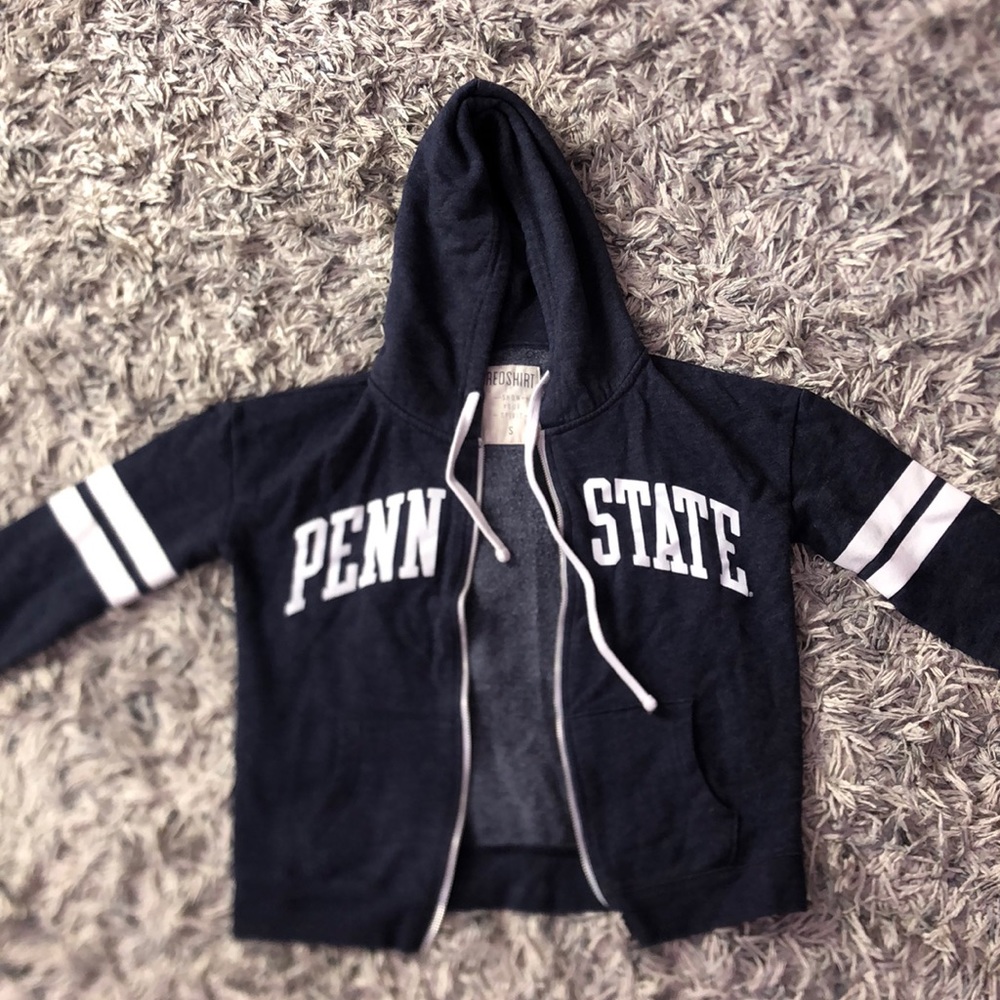 Penn State Zip Up